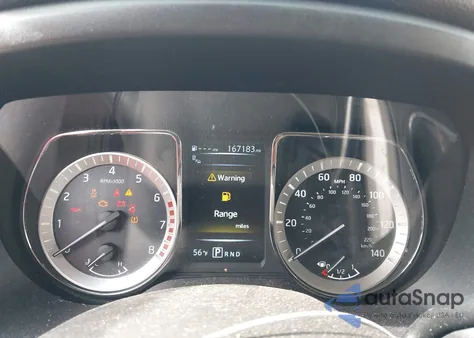 2017 Nissan Titan Pro-4X from USA, damaged, VIN 1N6AA1E51HN536219